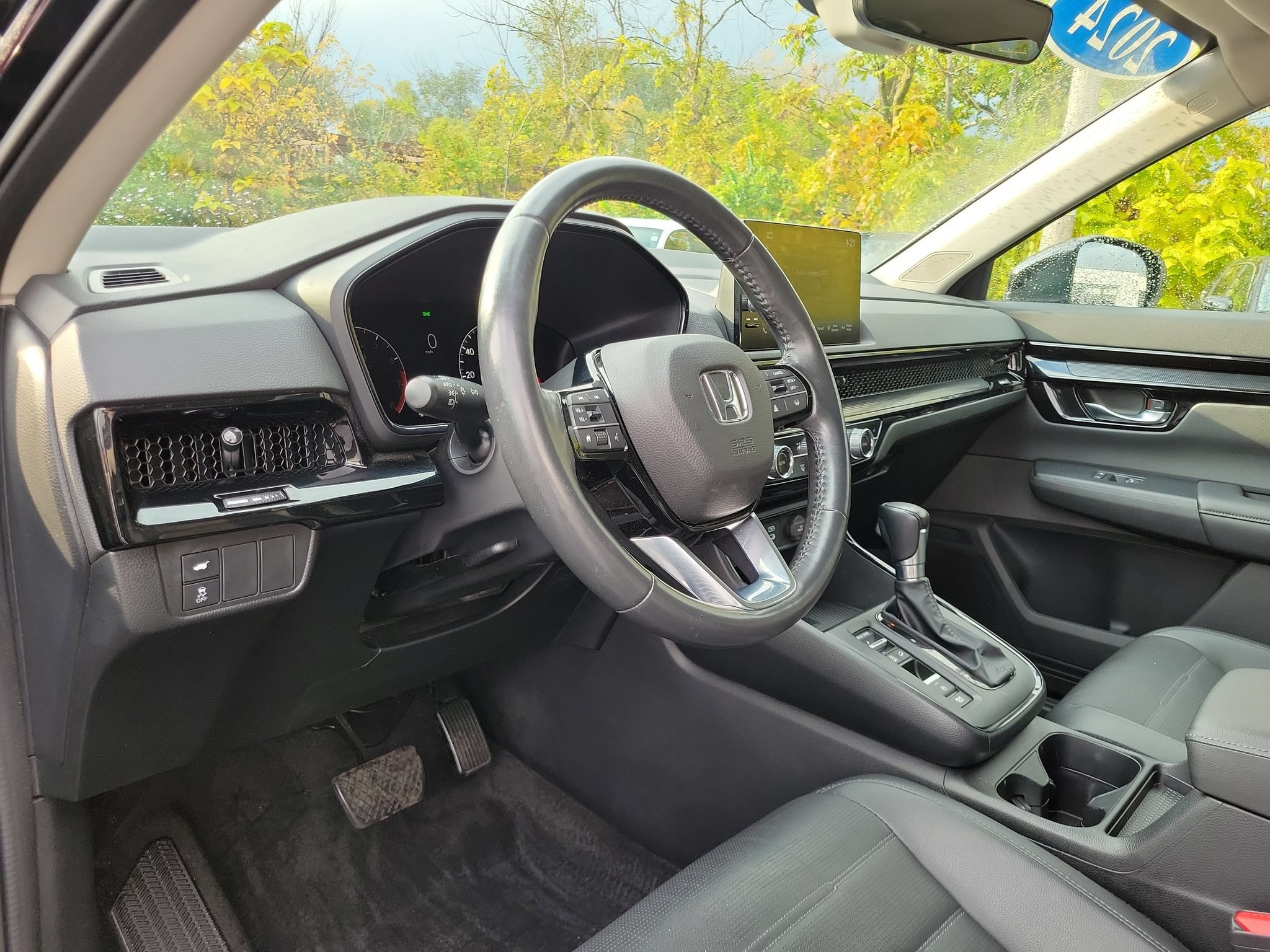 Used 2024 Honda CR-V EX-L image 6