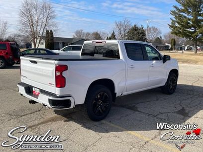 Used 2024 Chevrolet Silverado 1500 RST w/ All Star Edition Plus