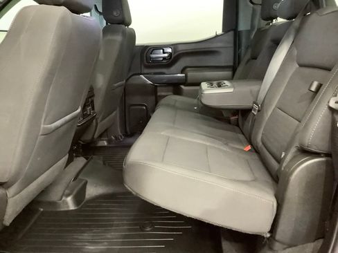 Used 2021 Chevrolet Silverado 1500 RST w/ Bed Protection Package AWD/4WD image 6