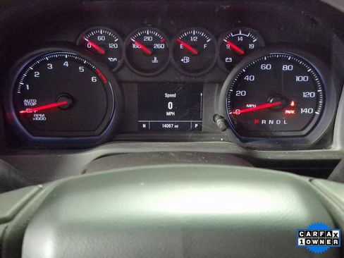 Used 2024 Chevrolet Silverado 1500 W/T w/ WT Fleet Convenience Package image 15