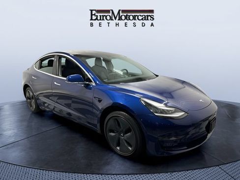 Used 2020 Tesla Model 3 Standard Range Plus RWD image 7