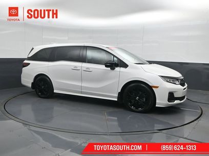 Used 2025 Honda Odyssey Sport-L