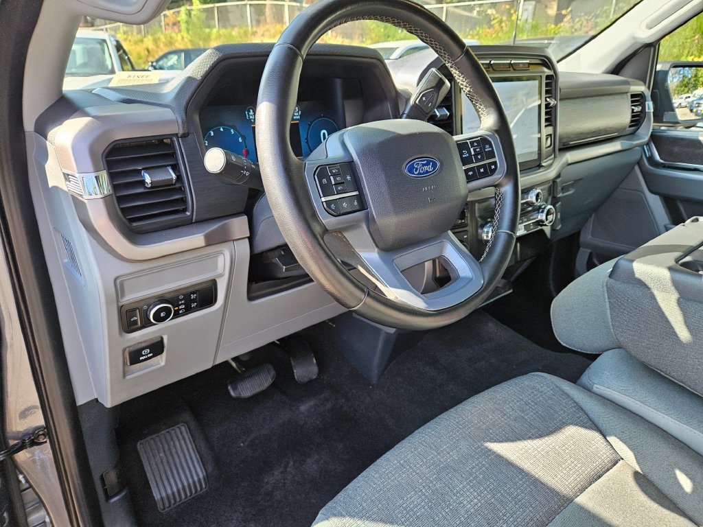 Certified 2024 Ford F150 XLT w/ Tow/Haul Package AWD/4WD image 20