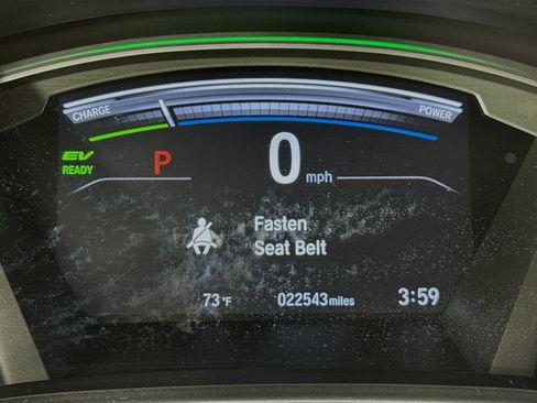 Certified 2021 Honda CR-V Touring image 12