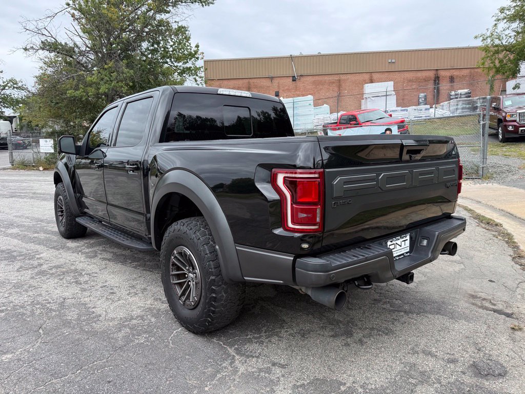 Used 2019 Ford F150 Raptor w/ Equipment Group 802A Luxury AWD/4WD image 8