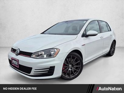 Used 2016 Volkswagen GTI S