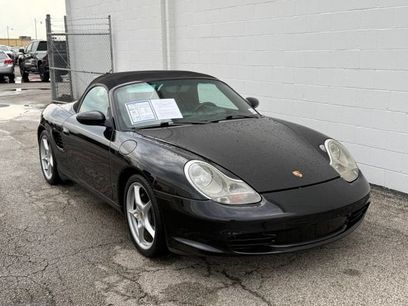 Used 2004 Porsche Boxster