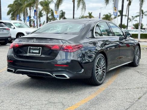 Used 2025 Mercedes-Benz E 350 Sedan image 12