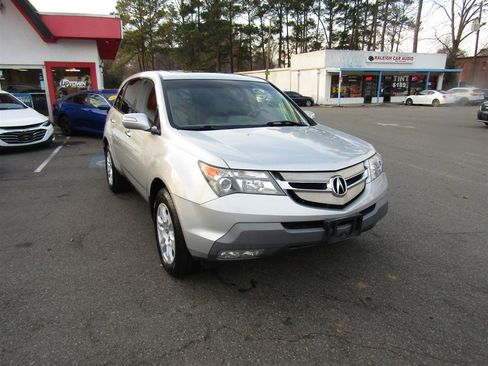 Used 2009 Acura MDX image 11