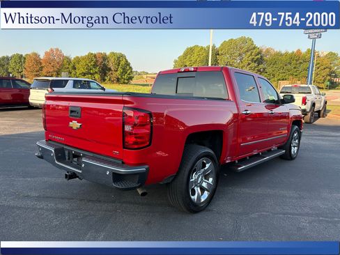 Used 2015 Chevrolet Silverado 1500 LTZ w/ LTZ Plus Package RWD image 5