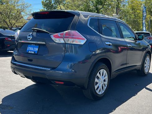 Used 2015 Nissan Rogue S FWD image 5