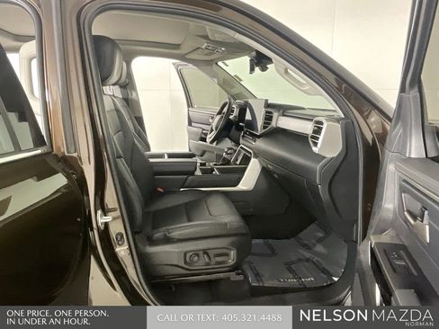 Used 2023 Toyota Tundra Limited w/ Power Package RWD image 14