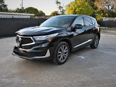 Used 2020 Acura RDX SH-AWD Technology Pkg Sport Ut
