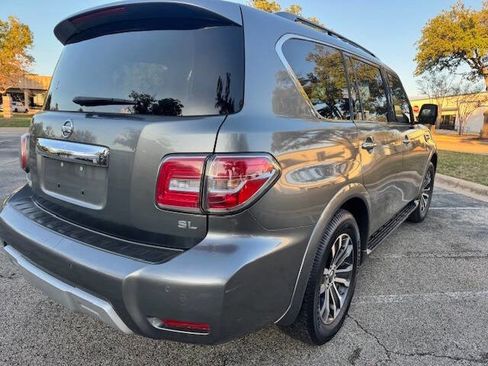 Used 2017 Nissan Armada SL w/ Technology Package image 13