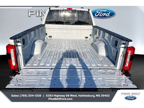 New 2026 Ford F350 XLT w/ XLT Premium Package AWD/4WD image 12