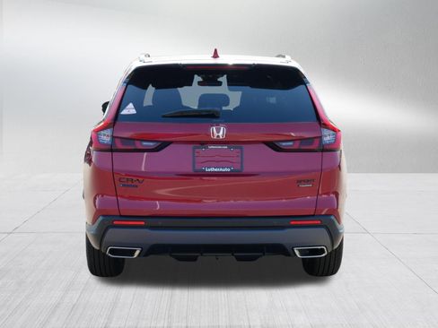 Used 2026 Honda CR-V Sport Touring image 6