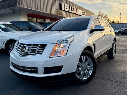 Used 2015 Cadillac SRX Luxury