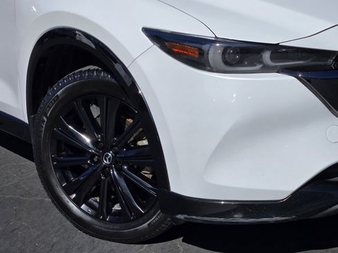 Used 2024 MAZDA CX-5 2.5 Turbo w/ Premium Package image 9