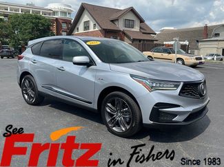 Used 2021 Acura RDX A-Spec AWD/4WD video 1