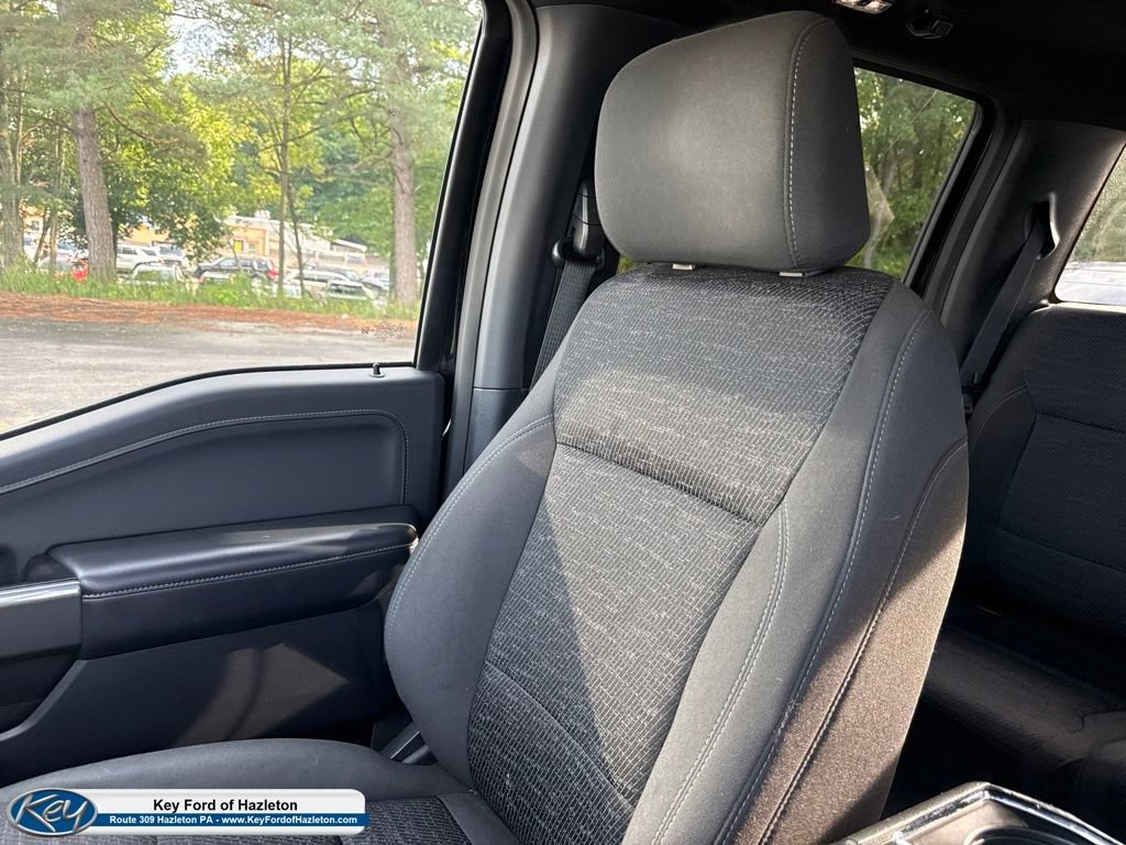 Used 2023 Ford F150 XLT w/ Equipment Group 302A High AWD/4WD image 33