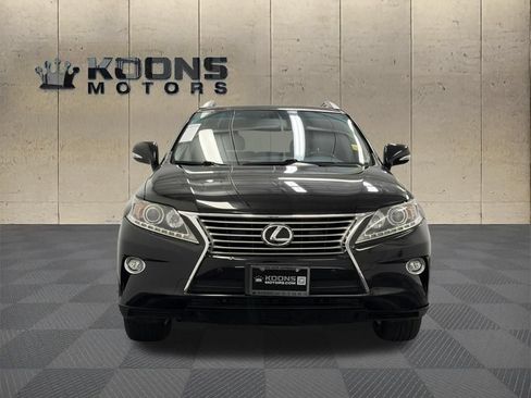 Used 2015 Lexus RX 350 AWD image 3