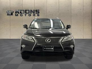 Used 2015 Lexus RX 350 AWD video 3