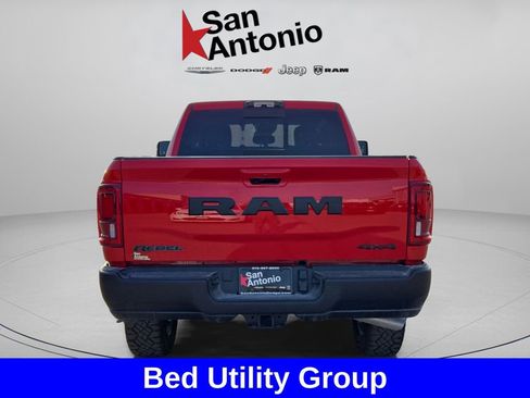 New 2026 RAM 2500 Rebel w/ Rebel Level 1 Equipment Group AWD/4WD image 8