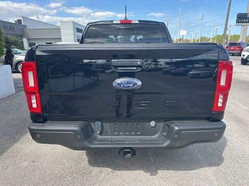 Used 2021 Ford Ranger Lariat w/ Equipment Group 501A High image 5