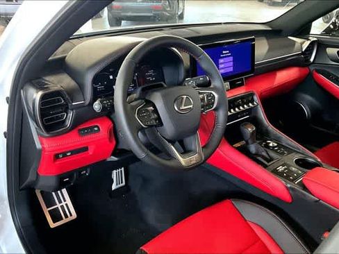 New 2026 Lexus IS 350 F Sport w/ Technology Package AWD/4WD image 6
