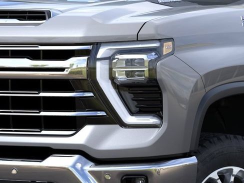 New 2026 Chevrolet Silverado 2500 LTZ w/ LTZ Plus Package AWD/4WD image 11