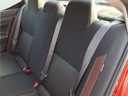 New 2025 Nissan Versa SR w/ Trunk Package image 20