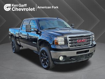 Used 2012 GMC Sierra 3500 SLT