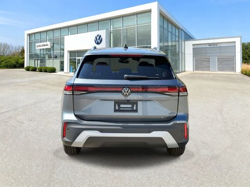 New 2026 Volkswagen Tiguan S AWD/4WD image 4