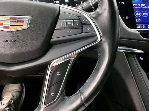 Used 2022 Cadillac XT5 Luxury AWD/4WD image 27