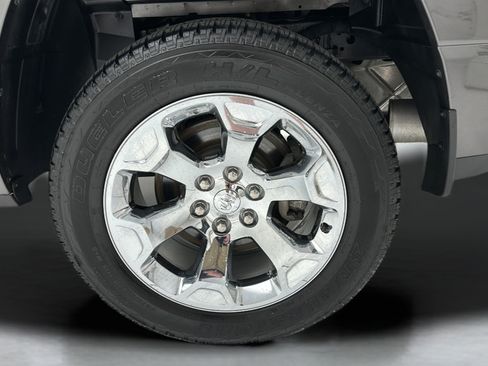 Used 2024 RAM 1500 Big Horn w/ Trailer Tow Group AWD/4WD image 9