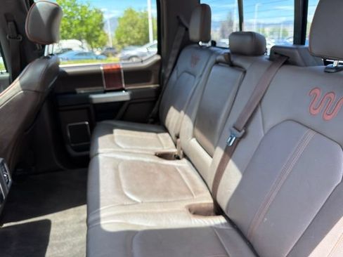 Used 2015 Ford F150 King Ranch w/ Equipment Group 601A Luxury AWD/4WD image 19