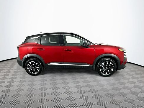 Certified 2025 Nissan Kicks SR AWD/4WD image 12