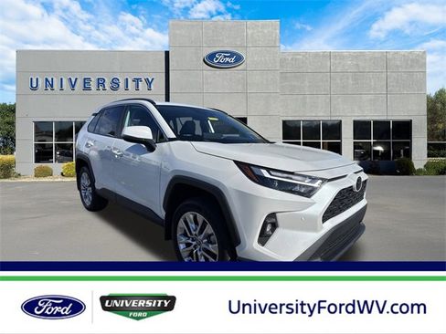 Used 2024 Toyota RAV4 XLE Premium image 1