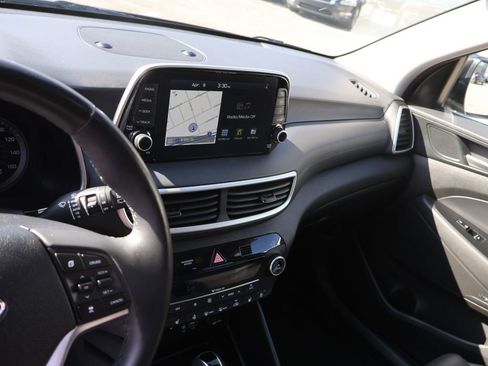 Used 2021 Hyundai Tucson Ultimate FWD image 21