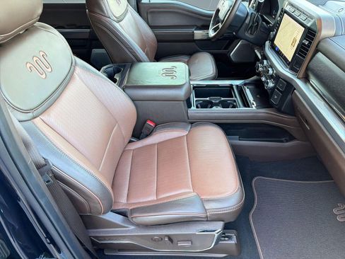 Certified 2024 Ford F250 King Ranch w/ Chrome Package AWD/4WD image 30