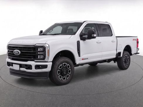 Used 2026 Ford F350 Platinum AWD/4WD image 20