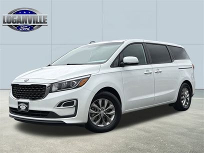 Used 2021 Kia Sedona LX