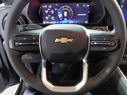 New 2026 Chevrolet Colorado W/T w/ WT Custom Package image 27