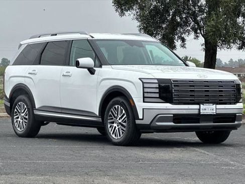 New 2026 Hyundai Palisade SEL image 2