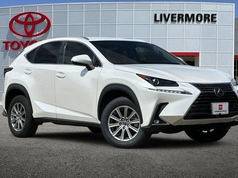Used 2021 Lexus NX 300 FWD w/ Accessory Package image 2