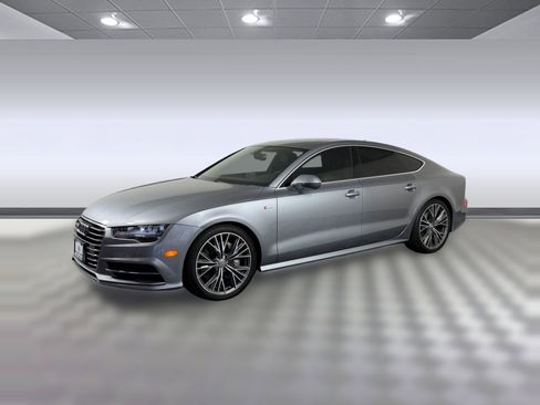Used 2018 Audi A7 3.0T Premium Plus w/ S Line Sport Package AWD/4WD image 1