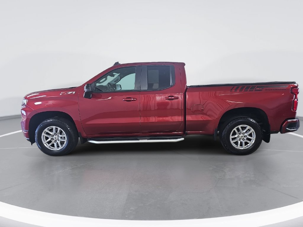 Certified 2020 Chevrolet Silverado 1500 RST AWD/4WD image 7