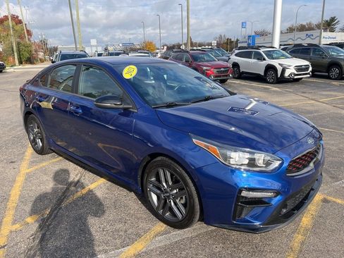 Used 2021 Kia Forte GT-Line image 3