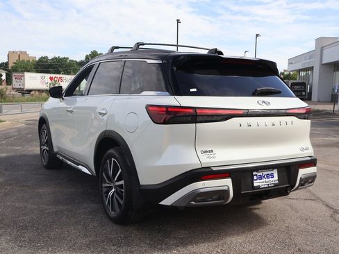 Used 2025 INFINITI QX60 Autograph w/ Cargo Package AWD/4WD image 6