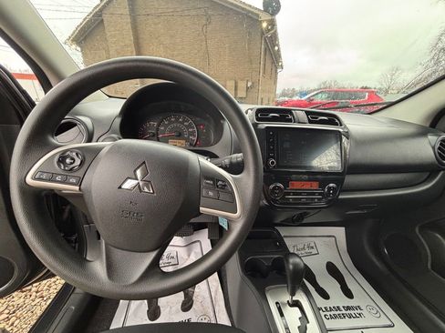 Used 2024 Mitsubishi Mirage G4 LE image 12